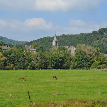 La Boverie Rendeux Buitenkant foto